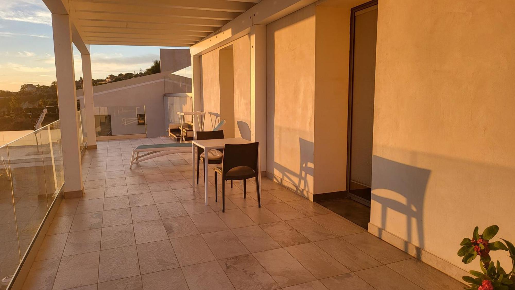 Appartamenti Addimuru Marina di Palma Exterior foto
