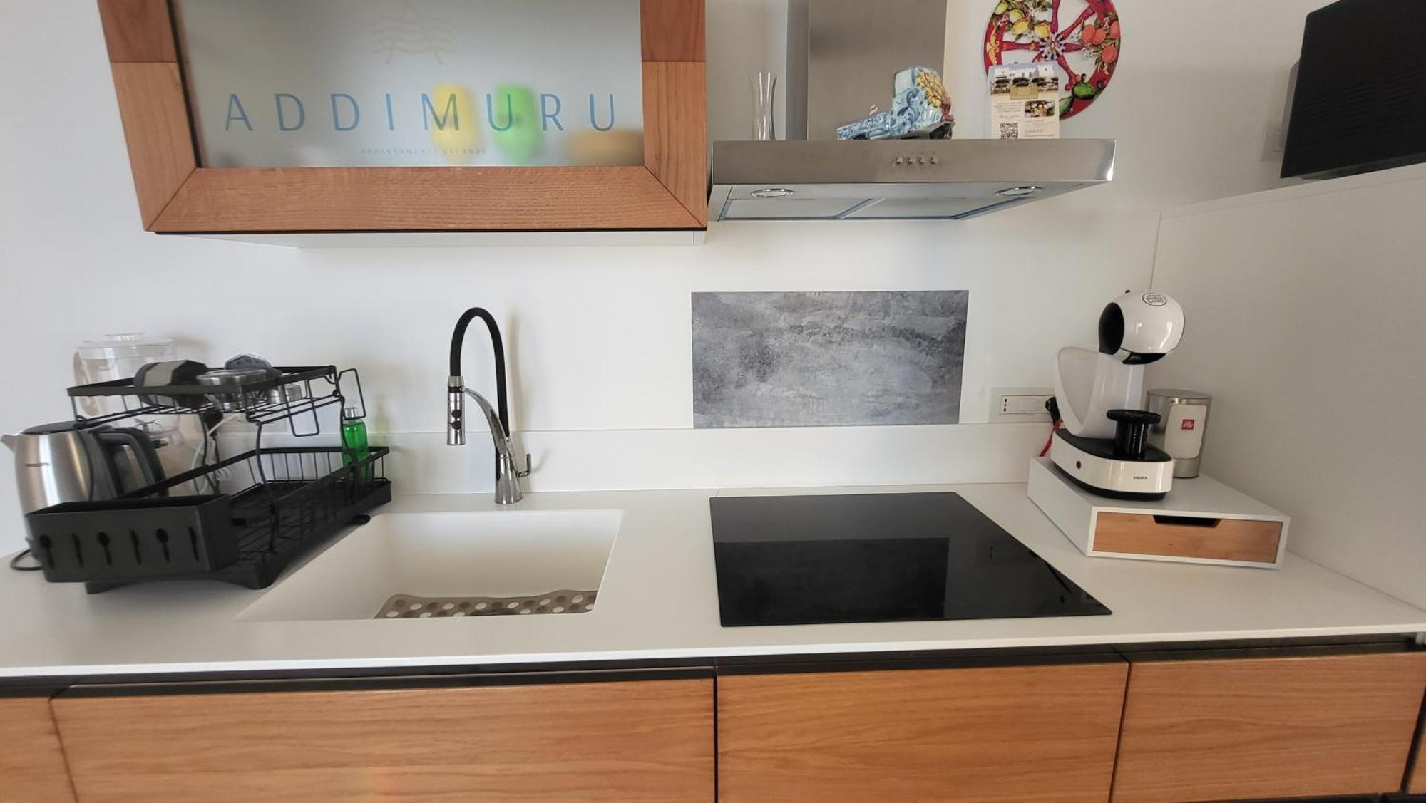 Appartamenti Addimuru Marina di Palma Exterior foto