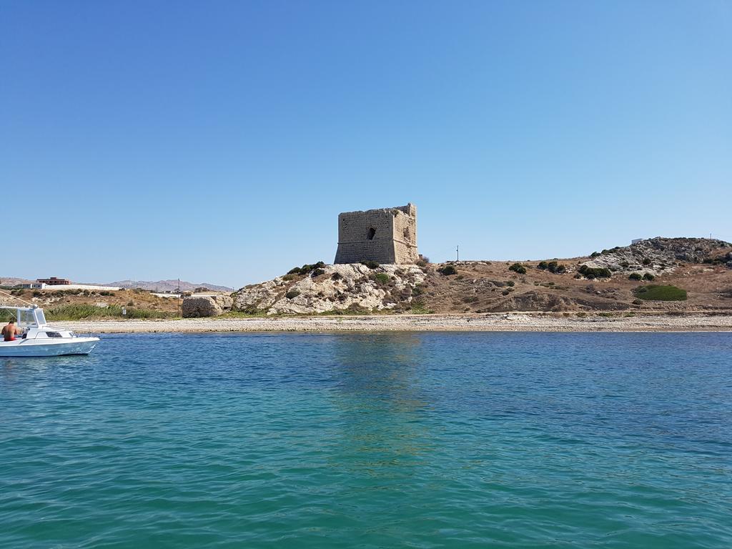 Appartamenti Addimuru Marina di Palma Exterior foto
